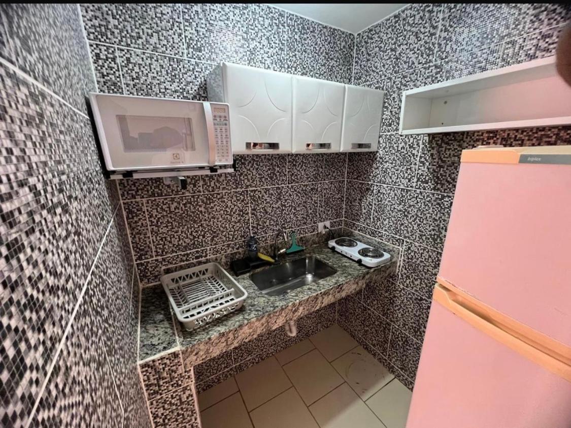 Minha Casa, Sua Casa Apartman Porto Seguro Kültér fotó